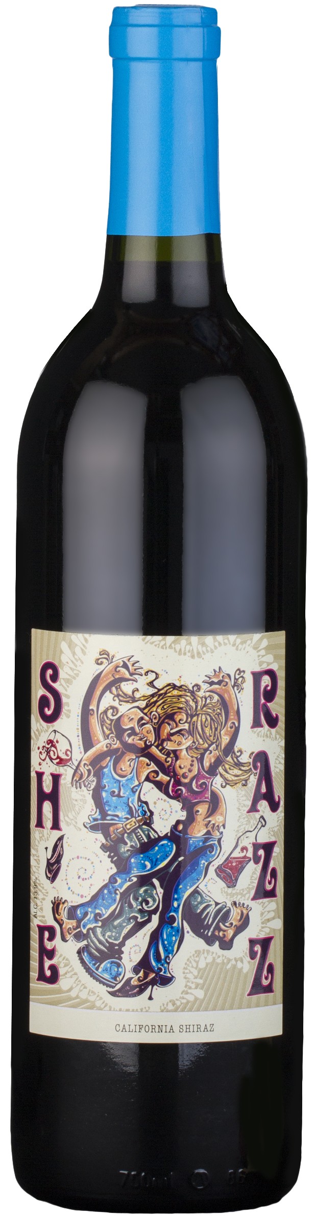 She Razz California Shiraz NV