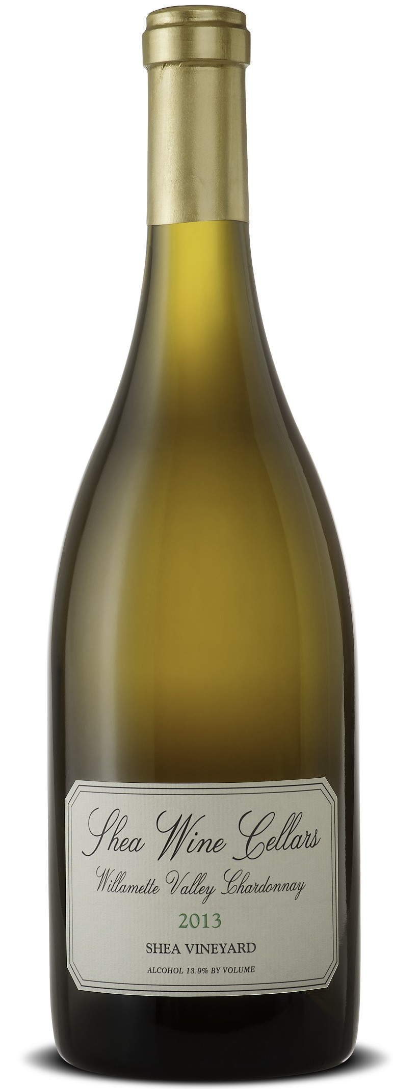 Shea Wine Cellars Willamette Valley Chardonnay