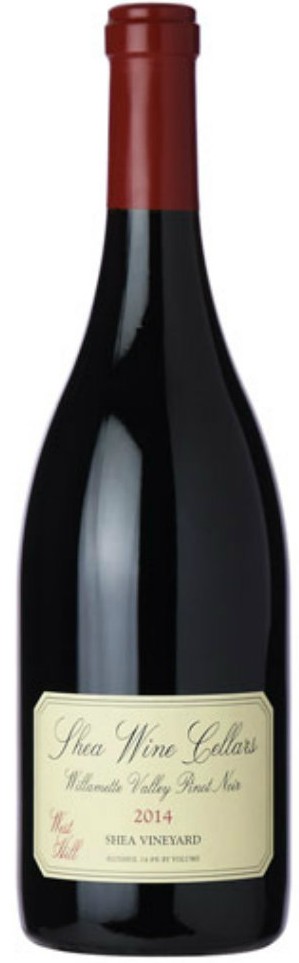 Shea Wine Cellars Willamette Valley Pinot Noir