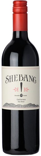 Shebang Red Wine