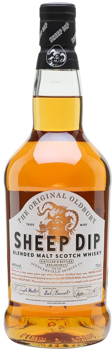 Sheep Dip Whisky