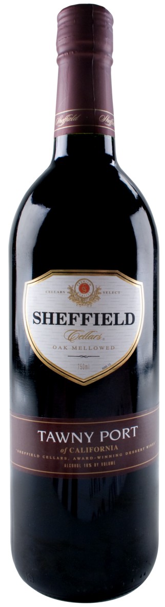 Sheffield Cellars Silver Lane Marsala