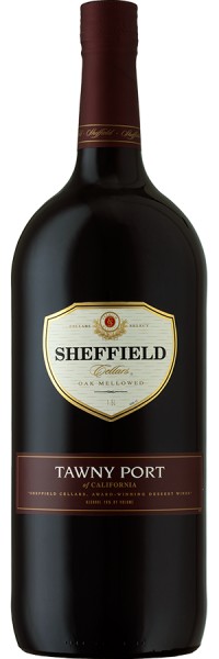 Sheffield Cellars Tawny Port