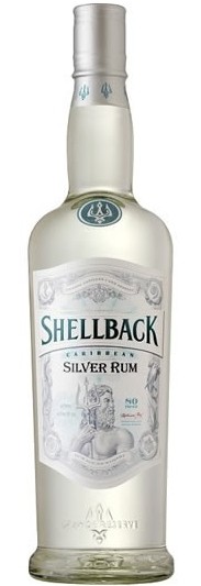 Shellback Silver Rum