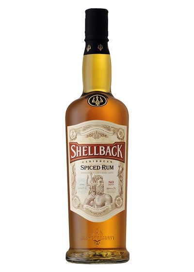 Shellback Spiced Rum