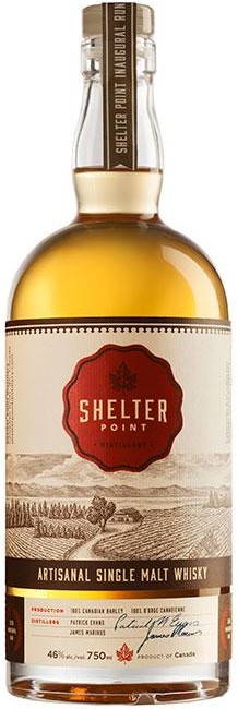 Shelter Point Single Malt