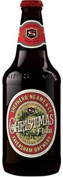Shepherd Neame Christmas Ale