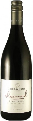 Sherwood Estate Pinot Noir 2004