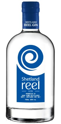 Shetland Reel Gin