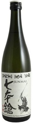 Shichi Hon Yari Sake Junmai
