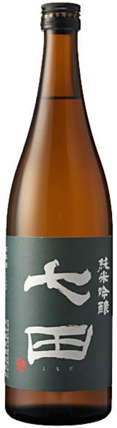 Shichida Junmai Ginjo Sake