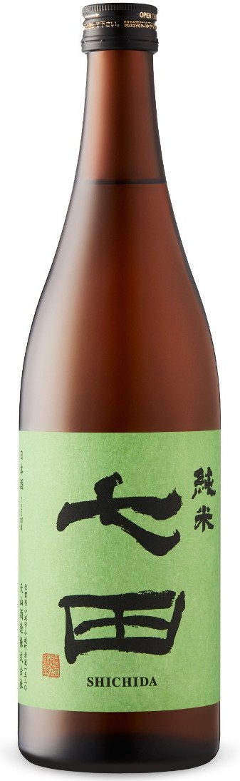 Shichida Premium Sake