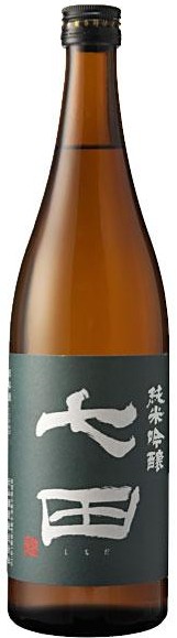 Shichida Yamahai Karakuchi Sake