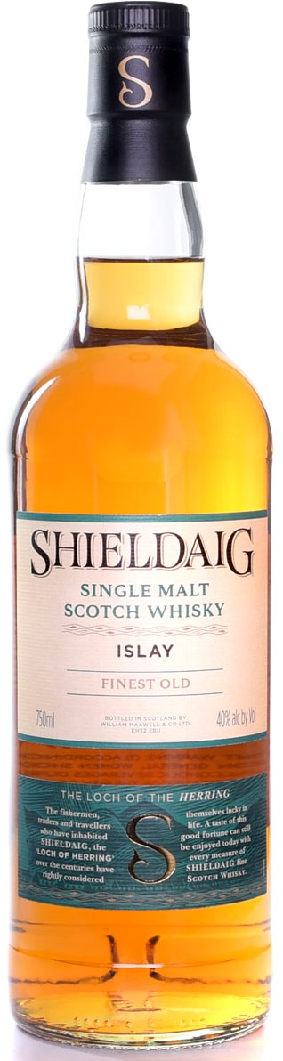 Shieldaig Islay Single Malt Scotch Whisky