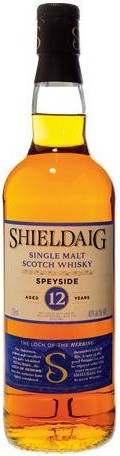 Shieldaig Speyside Single Malt 12 Year