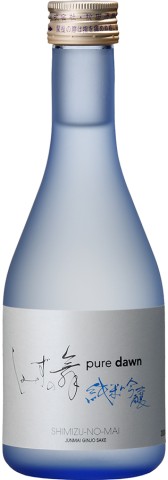 Shimizu No Mai Pure Dawn Junmai
