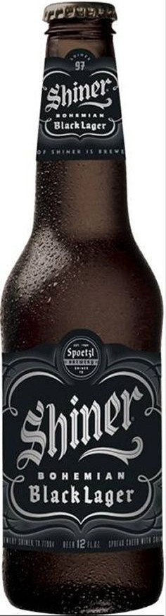 Shiner Bohemian Black Lager