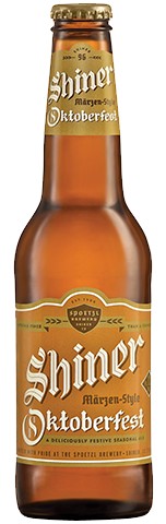Shiner Brands Oktoberfest