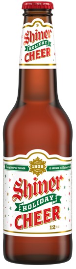 Shiner Holiday Cheer