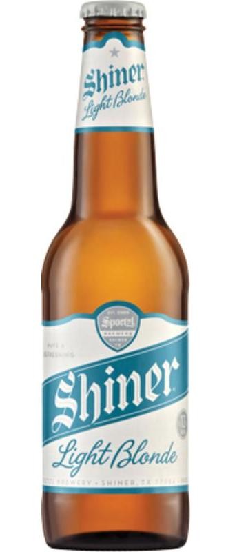 Shiner Light Blonde