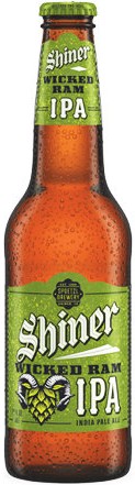 Shiner Wicked Ram IPA
