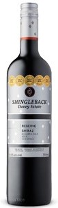 Shingleback Davey Estate Reserve Shiraz 2013