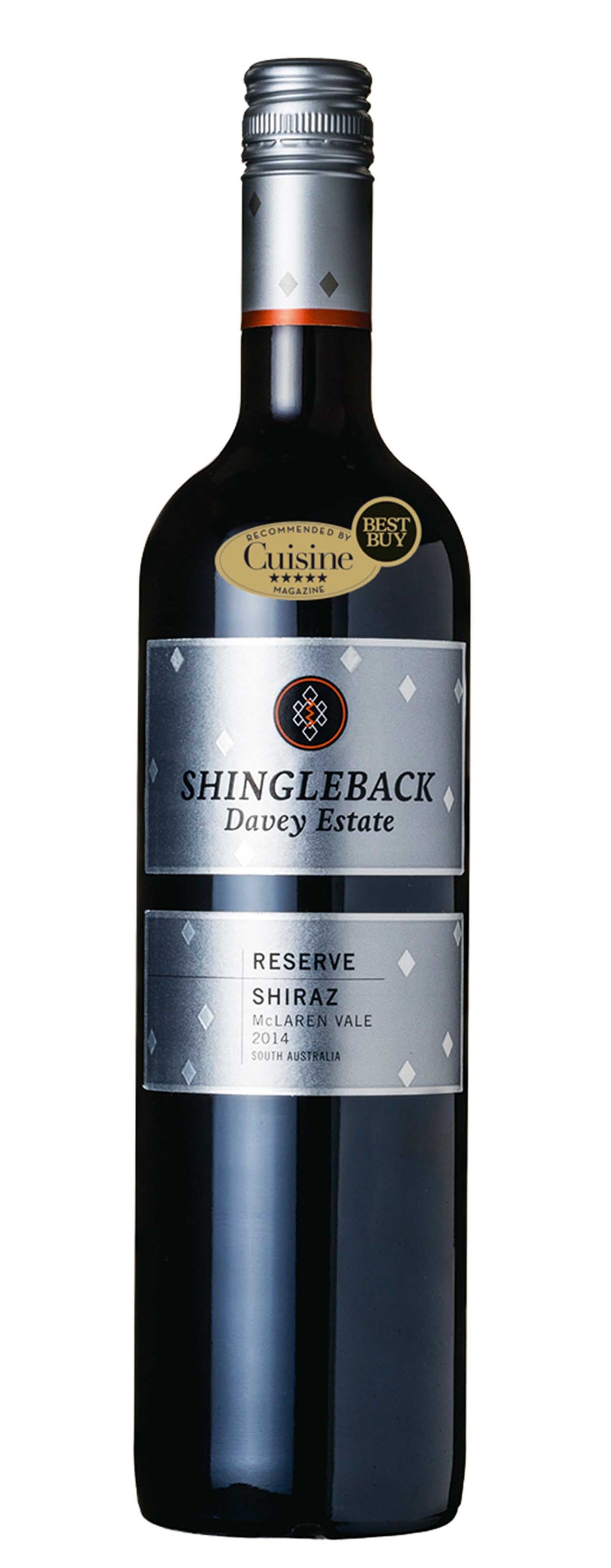 Shingleback Shiraz