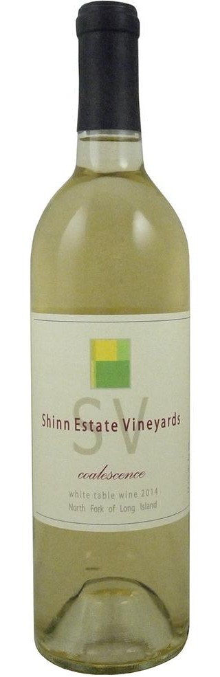 Shinn Estate Vineyards Coalescence 2014