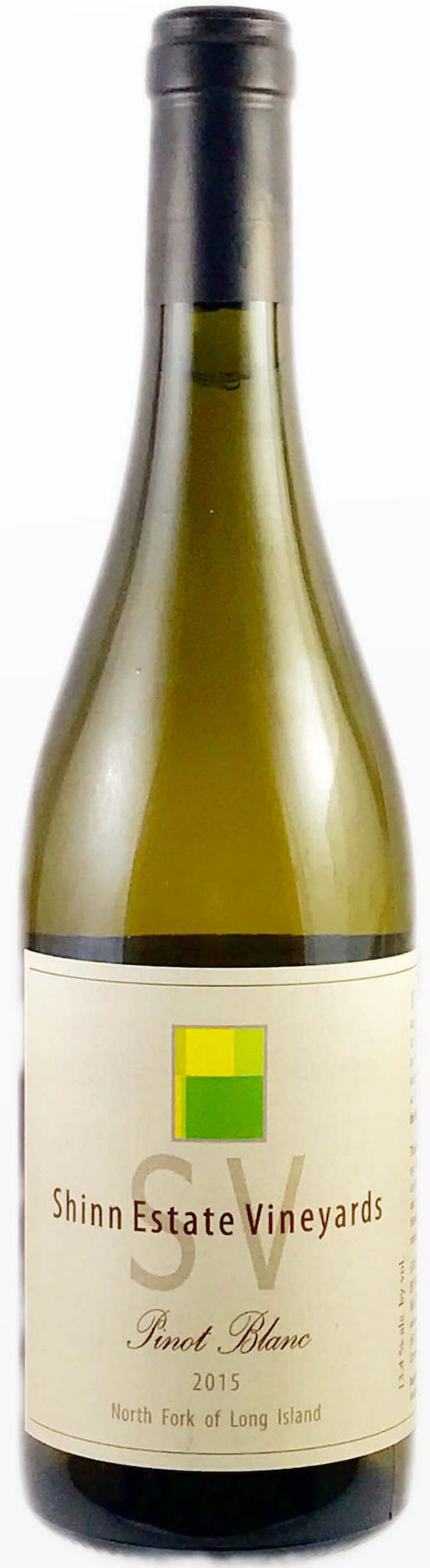 Shinn Estate Vineyards Pinot Blanc