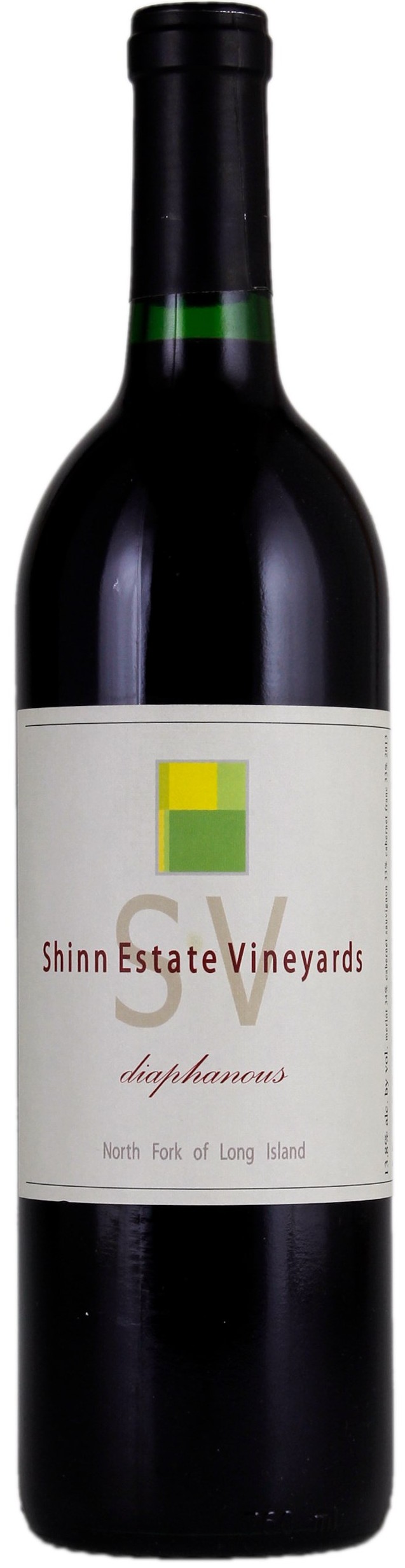 Shinn Red North Fork NV