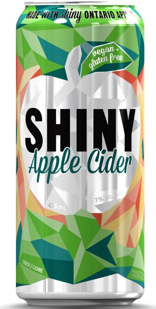 Shiny Apple Cider