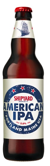 Shipyard American Pale Ale