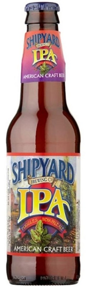 Shipyard Fuggles IPA