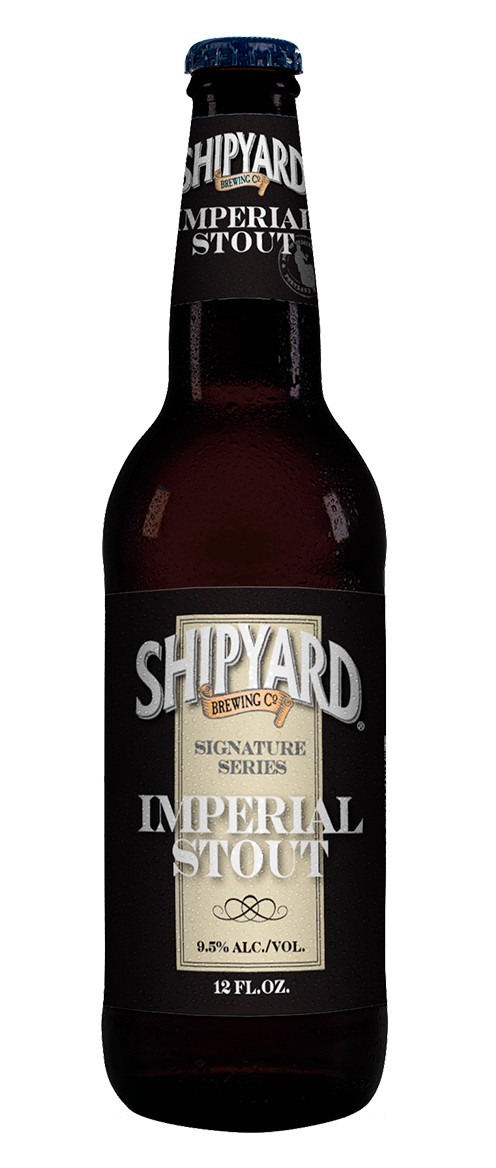 Shipyard Imperial Stout