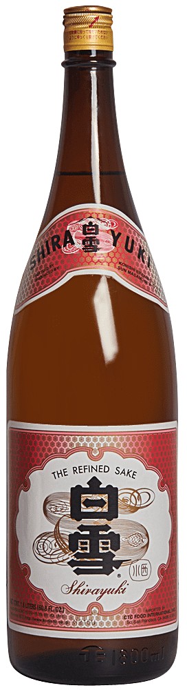 Shirayuki Sake