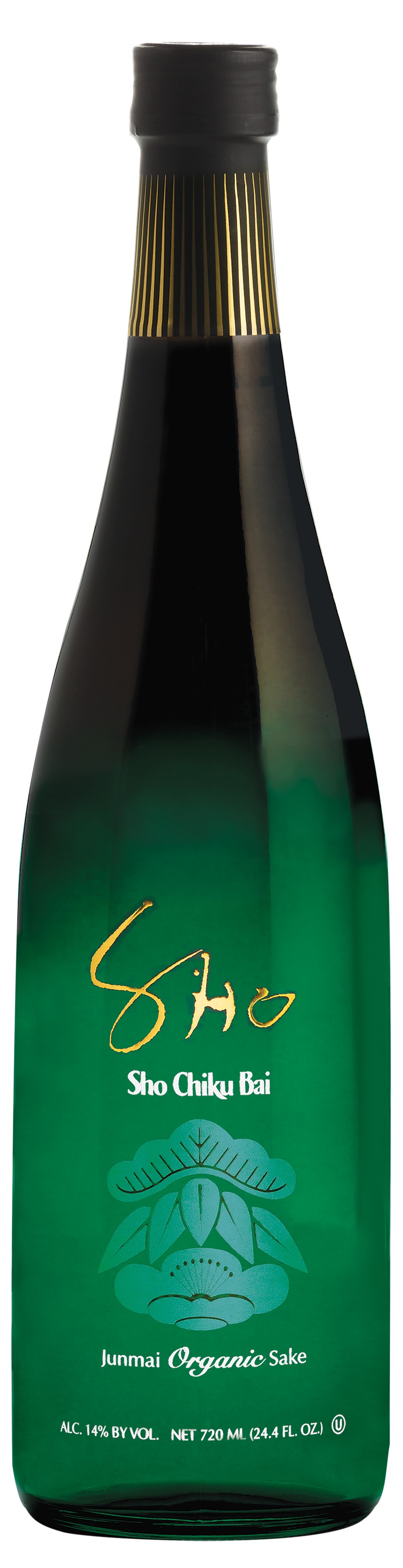 Sho Chiku Bai SHO Organic Junmai Sake