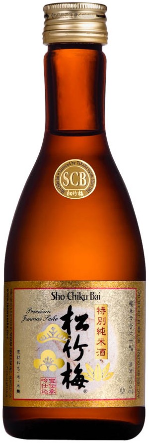 Sho Chiku Bai Tokubetsu Junmai