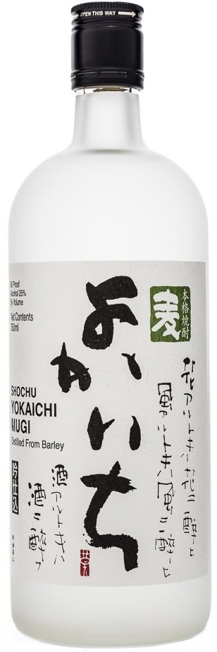 Shochu Yokaichi Mugi Barley Liquor