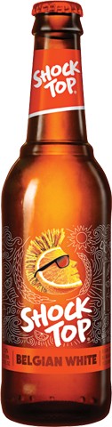 Shock Top Belgian White