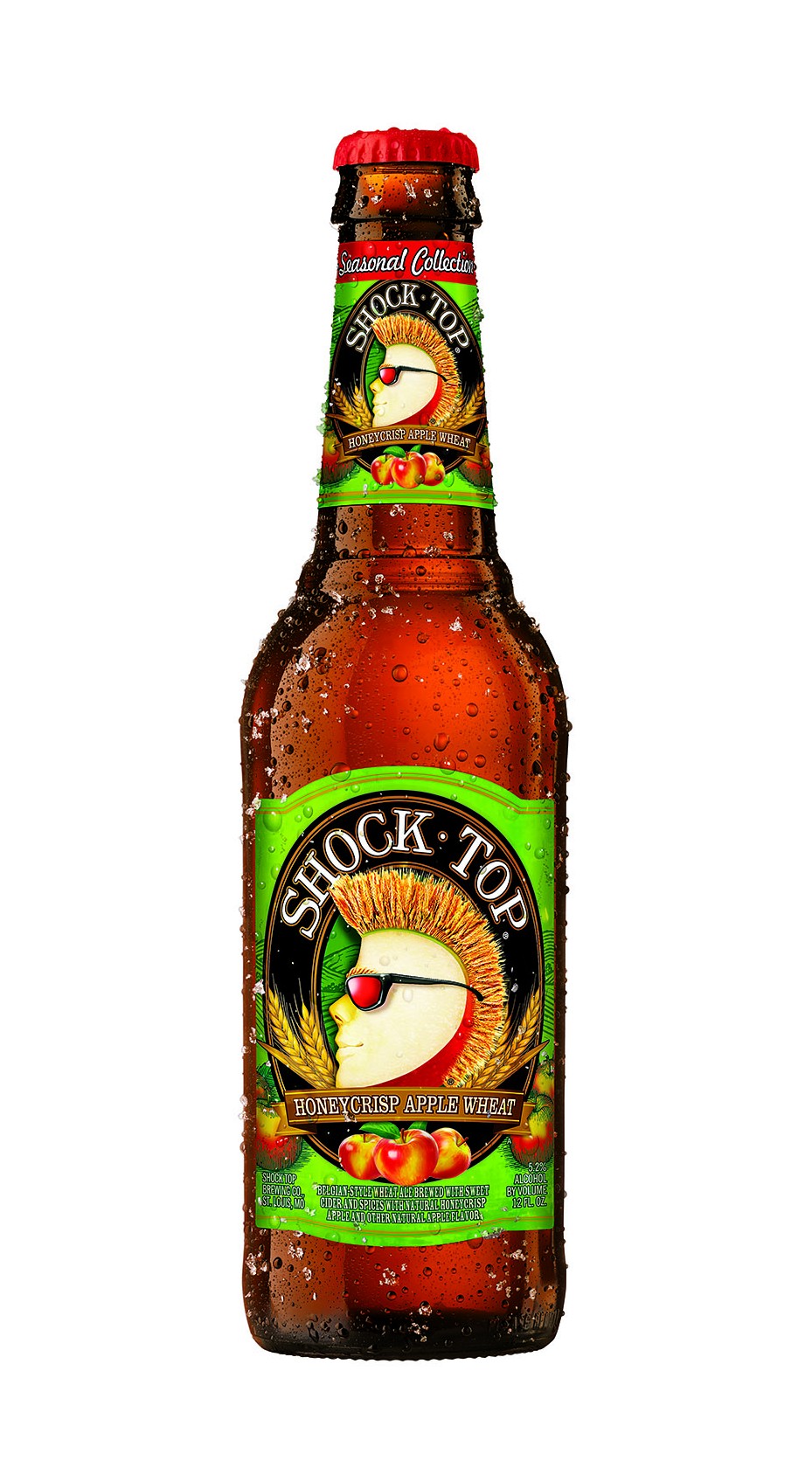 Shock Top Honeycrisp Apple Wheat