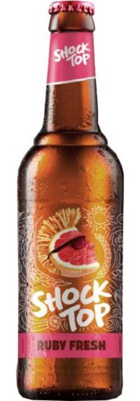Shock Top Ruby Fresh