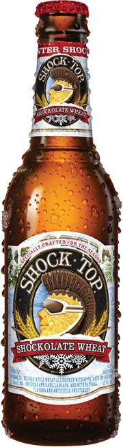 Shock Top Shockolate Wheat
