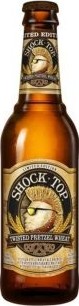 Shock Top Twisted Pretzel Wheat