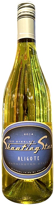 Shooting Star Aligote 2014