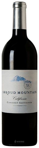 Shroud Mountain Cabernet Sauvignon NV