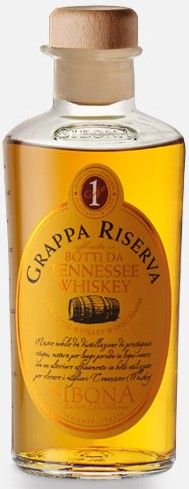 Sibona Grappa Riserva