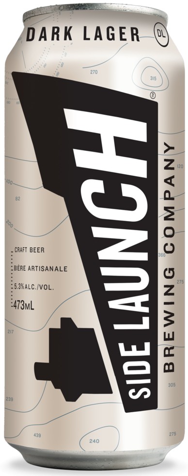 Side Launch Dark Lager