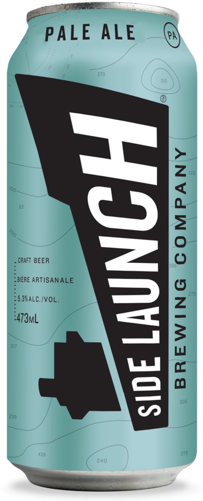 Side Launch Pale Ale