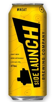 Side Launch Wheat Beer