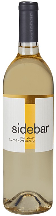 Sidebar High Valley Sauvignon Blanc